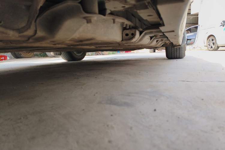 Used WM Motor E.5 2021 500 Ji Ke Xing Chassis Rear Right