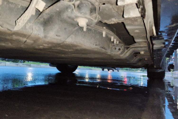 Used WM Motor E.5 2021 500 Ji Ke Xing Chassis Rear Right