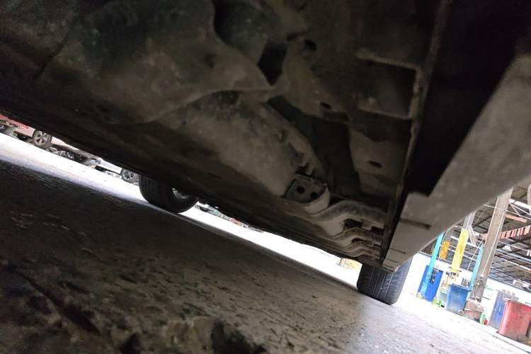 Used WM Motor E.5 2021 500 Ji Ke Xing Chassis Rear Right