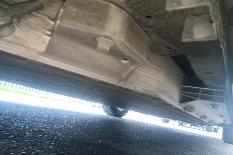 Used WM Motor E.5 2021 400 Ji Ke Xing Chassis Rear Right