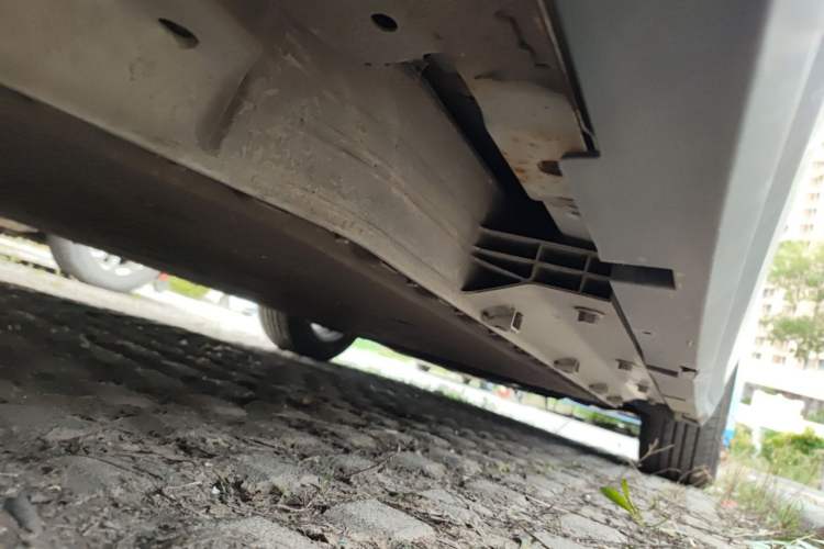 Used WM Motor E.5 2021 400 Ji Ke Xing Chassis Rear Right