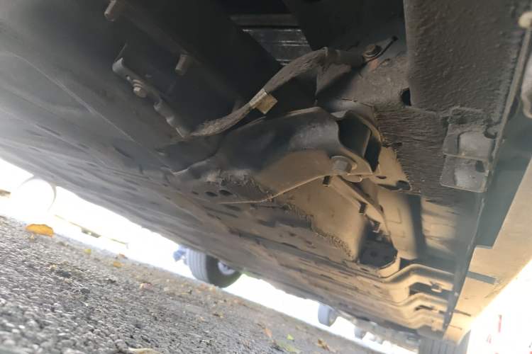 Used WM Motor E.5 2021 500 Ji Ke Xing Chassis Rear Right