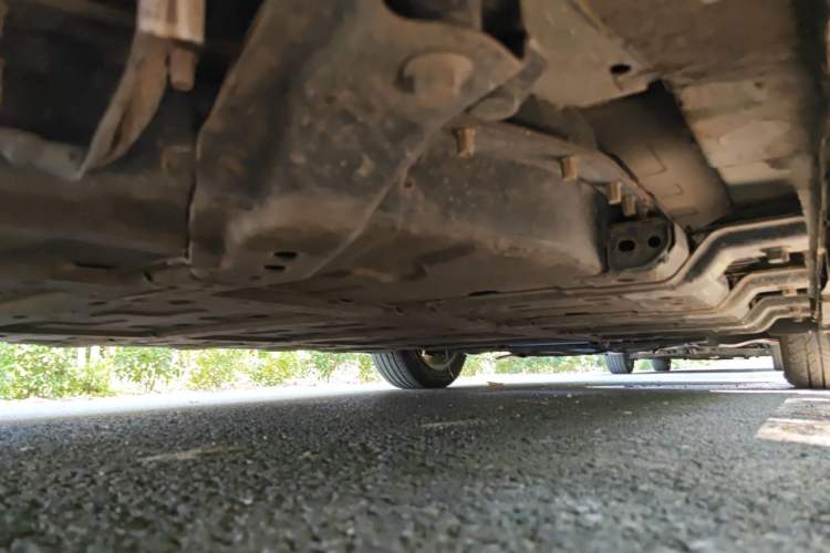 Used WM Motor E.5 2021 500 Ji Ke Xing Chassis Rear Right