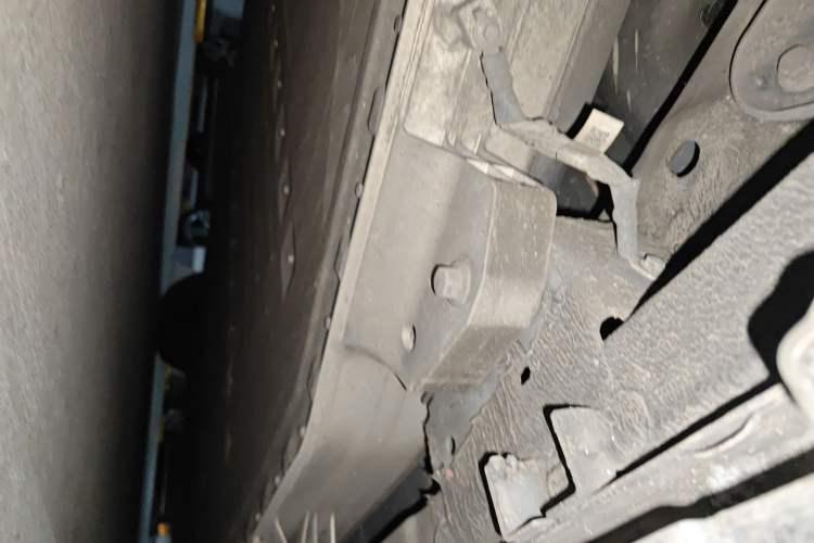 Used WM Motor E.5 2021 400 Ji Ke Xing Chassis Rear Right