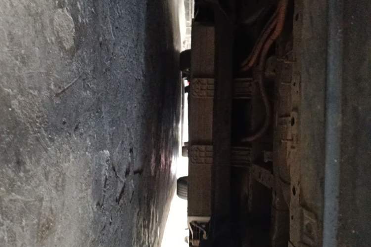Used WM Motor E.5 2021 Revised Version 400 Ji Ke Xing Chassis Rear