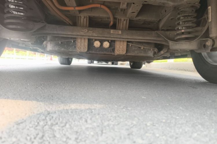 Used WM Motor E.5 2021 500 Ji Ke Xing Chassis Rear