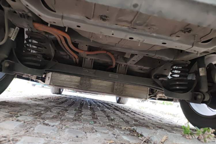 Used WM Motor E.5 2021 400 Ji Ke Xing Chassis Rear