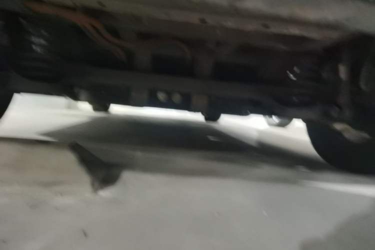 Used WM Motor E.5 2021 500 Ji Ke Xing Chassis Rear