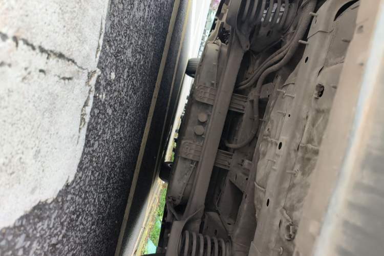 Used WM Motor E.5 2021 500 Ji Ke Xing Chassis Rear
