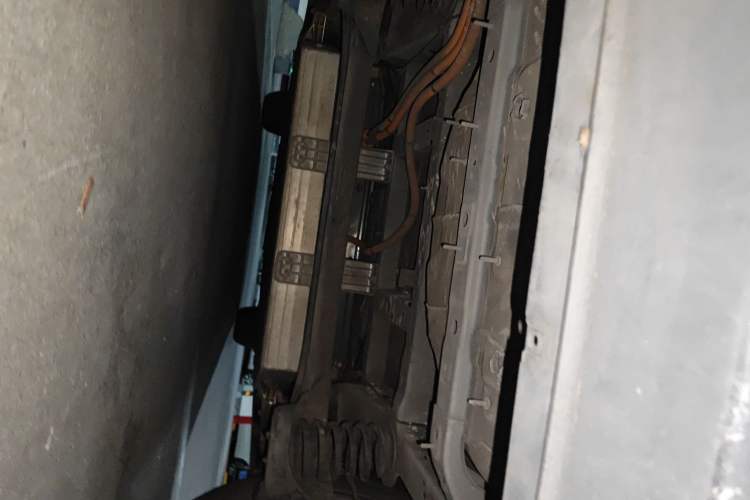 Used WM Motor E.5 2021 400 Ji Ke Xing Chassis Rear