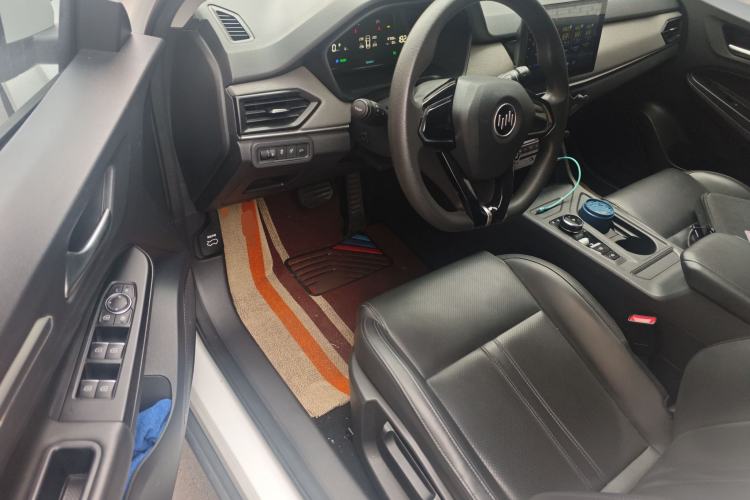 Used WM Motor E.5 2021 500 Ji Ke Xing Driver Seat