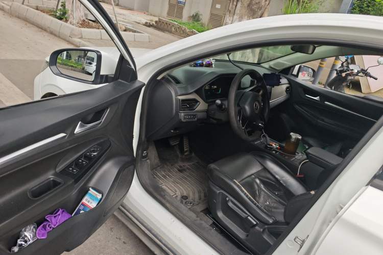 Used WM Motor E.5 2021 500 Ji Ke Xing Driver Seat
