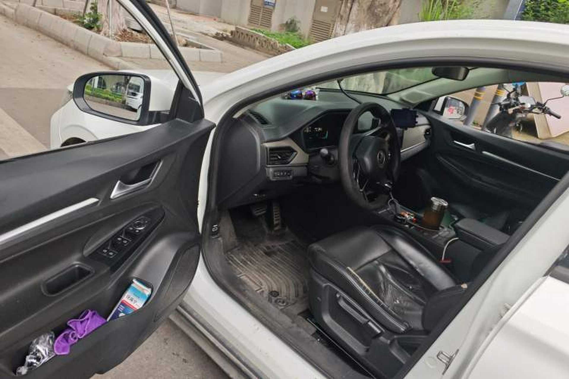 Used WM Motor E.5 2021 500 Ji Ke Xing Driver Seat