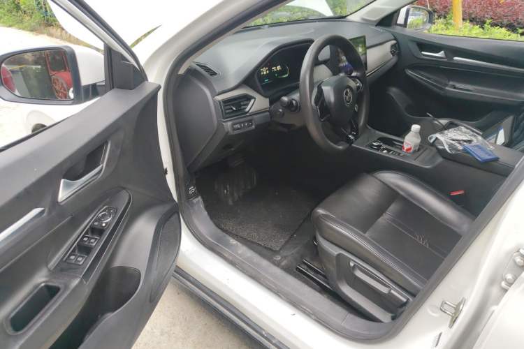 Used WM Motor E.5 2021 400 Ji Ke Xing Driver Seat