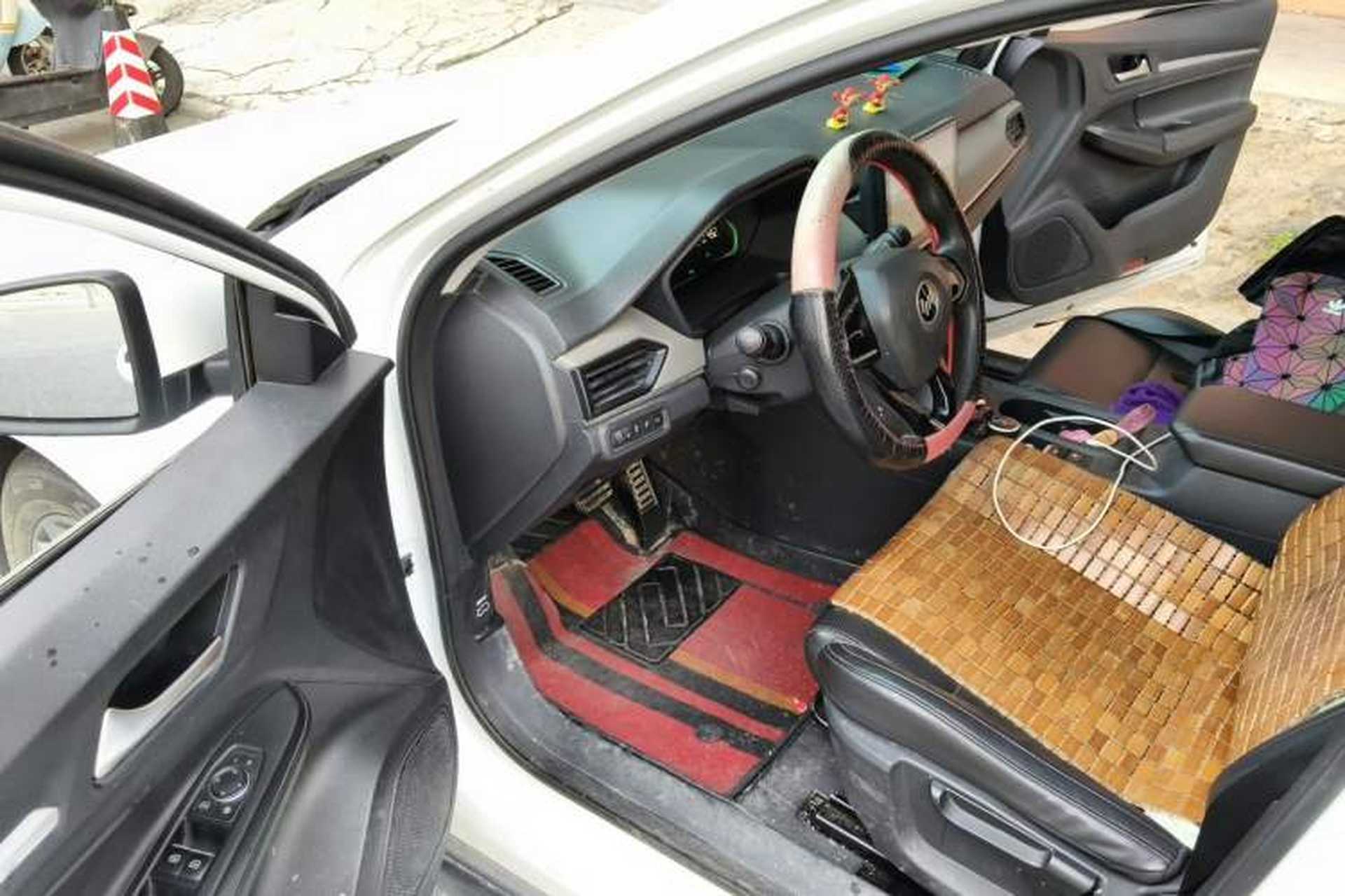 Used WM Motor E.5 2021 500 Ji Ke Xing Driver Seat