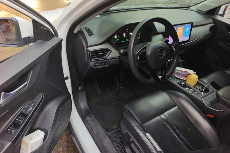 Used WM Motor E.5 2021 500 Ji Ke Xing Driver Seat