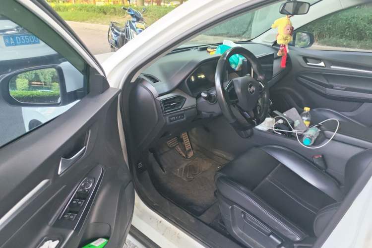 Used WM Motor E.5 2021 500 Ji Ke Xing Driver Seat