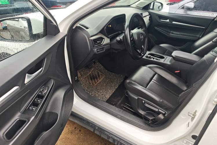 Used WM Motor E.5 2021 500 Ji Ke Xing Driver Seat