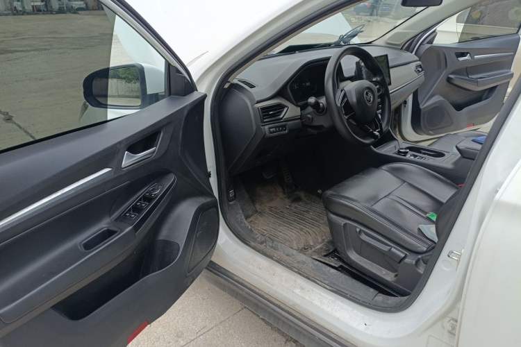 Used WM Motor E.5 2021 500 Ji Ke Xing Driver Seat