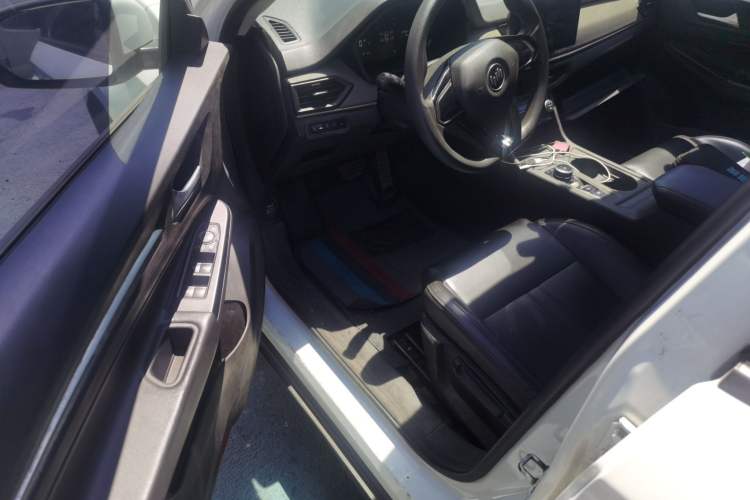 Used WM Motor E.5 2021 Revised Version 500 – Just Go Anywhere Driver Seat