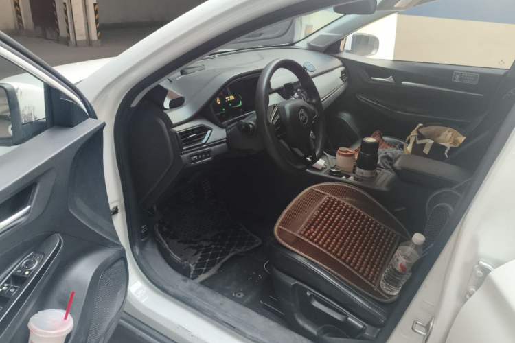 Used WM Motor E.5 2021 500 Ji Ke Xing Driver Seat
