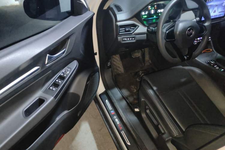 Used WM Motor E.5 2021 500 Ji Ke Xing Driver Seat