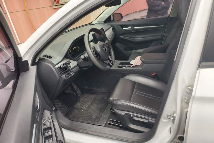 Used WM Motor E.5 2021 500 Ji Ke Xing Driver Seat