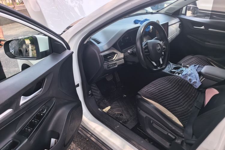 Used WM Motor E.5 2021 500 Ji Ke Xing Driver Seat