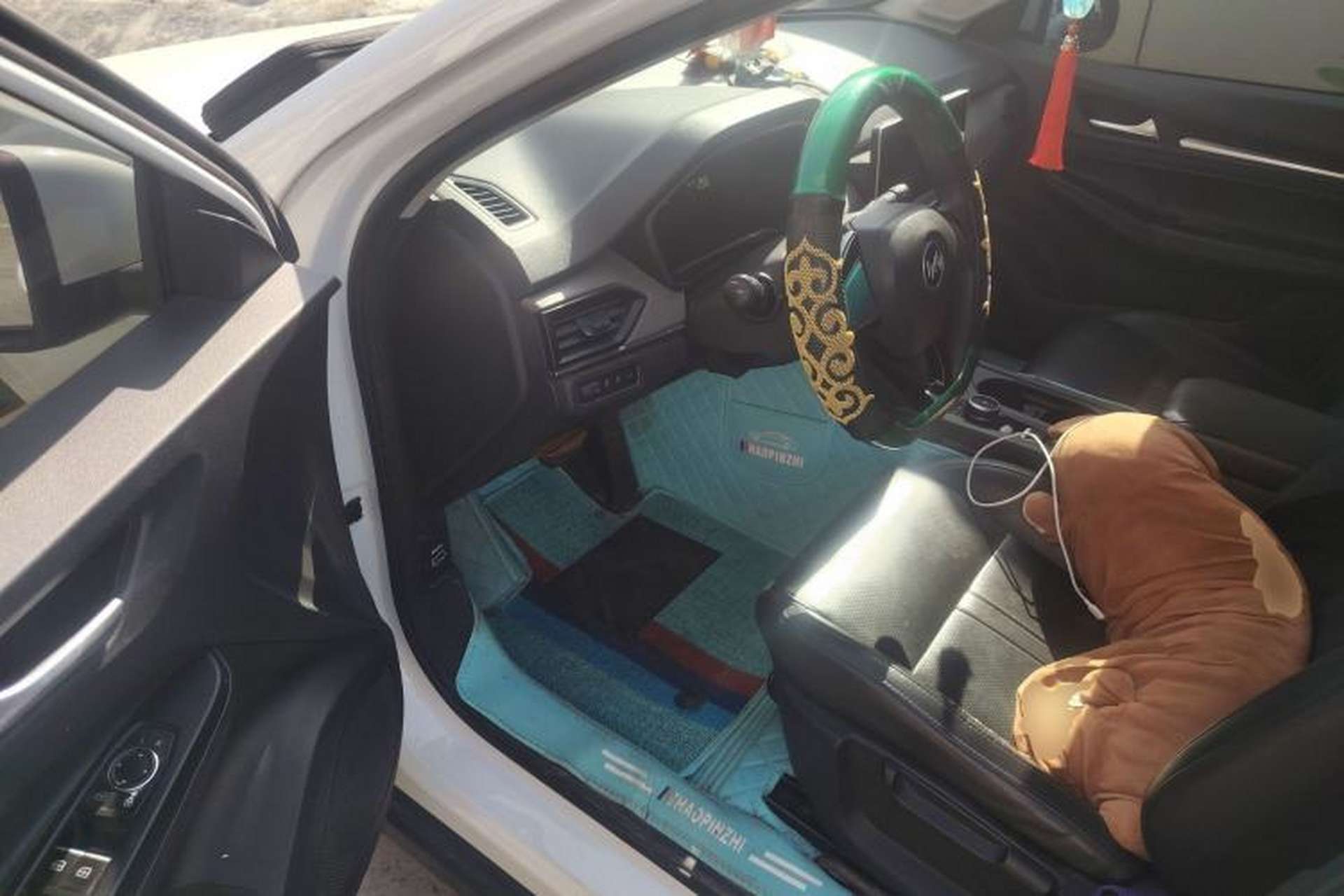 Used WM Motor E.5 2021 500 Ji Ke Xing Driver Seat