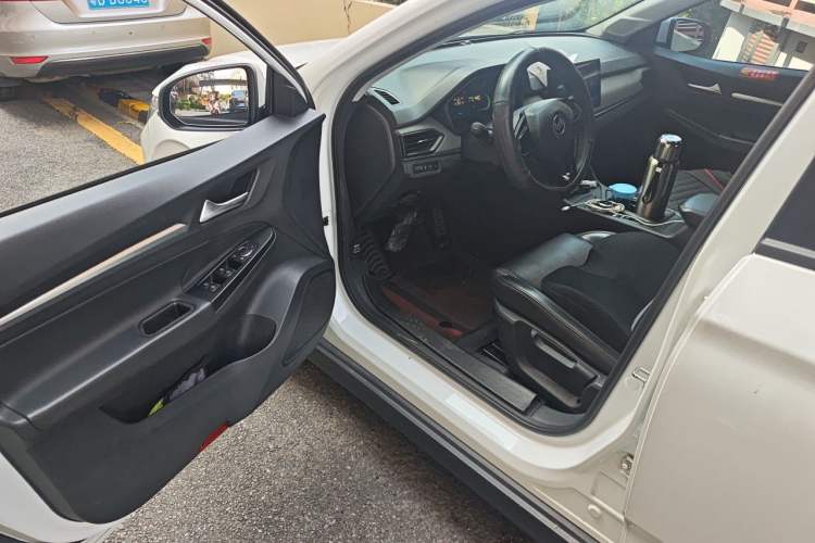 Used WM Motor E.5 2021 500 Ji Ke Xing Driver Seat