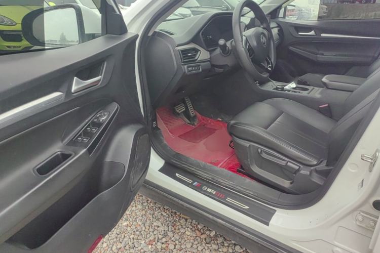 Used WM Motor E.5 2021 400 Ji Ke Xing Driver Seat
