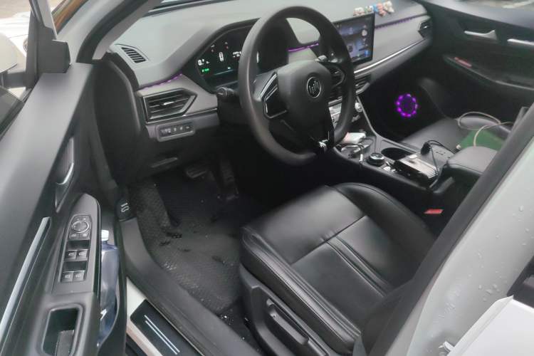 Used WM Motor E.5 2021 500 Ji Ke Xing Driver Seat