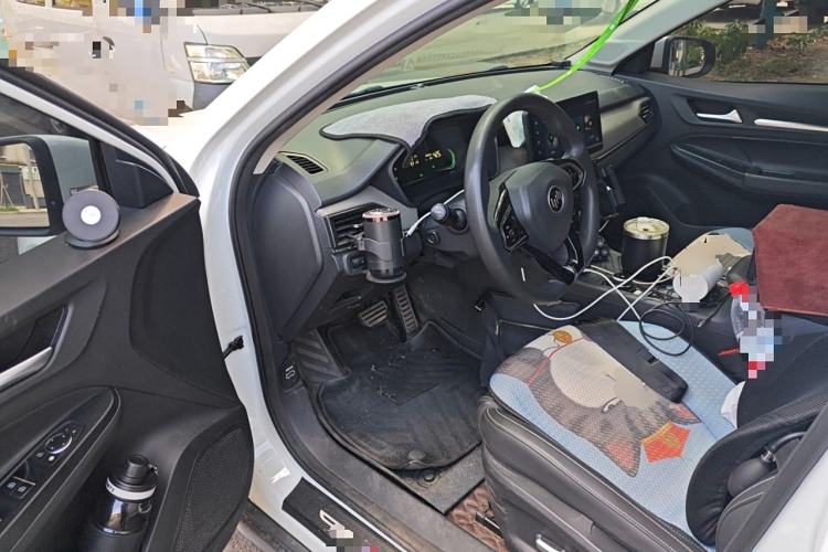 Used WM Motor E.5 2021 500 Smart Journey Driver Seat