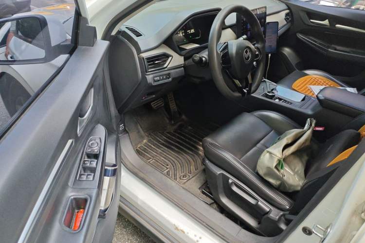 Used WM Motor E.5 2021 500 Ji Ke Xing Driver Seat