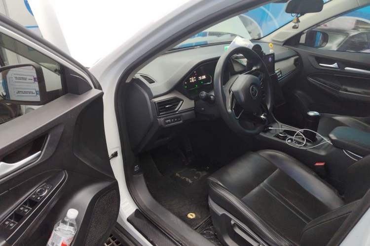 Used WM Motor E.5 2021 500 Ji Ke Xing Driver Seat