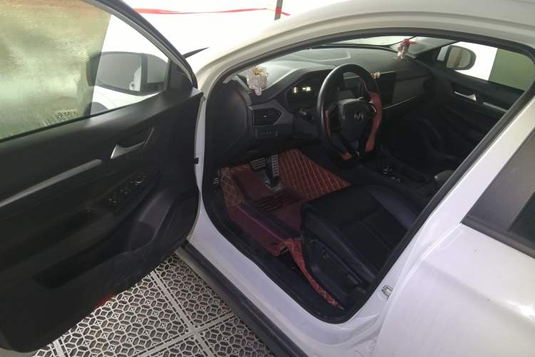 Used WM Motor E.5 2021 400 Ji Ke Xing Driver Seat