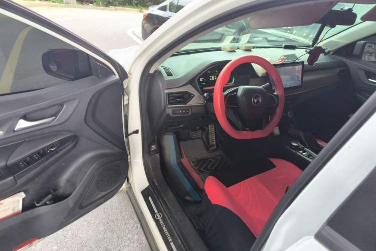 Used WM Motor E.5 2021 500 Ji Ke Xing Driver Seat