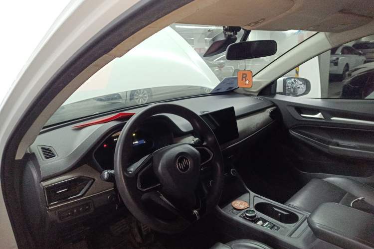 Used WM Motor E.5 2021 500 Ji Ke Xing Driver Seat