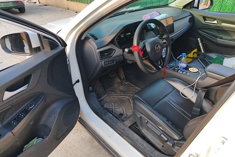Used WM Motor E.5 2021 500 Ji Ke Xing Driver Seat