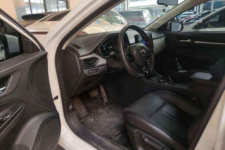 Used WM Motor E.5 2021 500 Ji Ke Xing Driver Seat