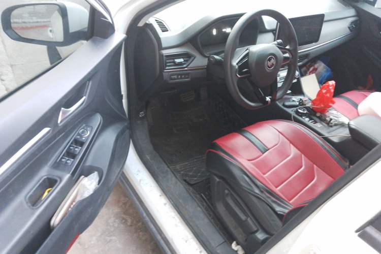 Used WM Motor E.5 2021 500 Ji Ke Xing Driver Seat