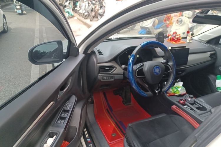Used WM Motor E.5 2021 500 Ji Ke Xing Driver Seat