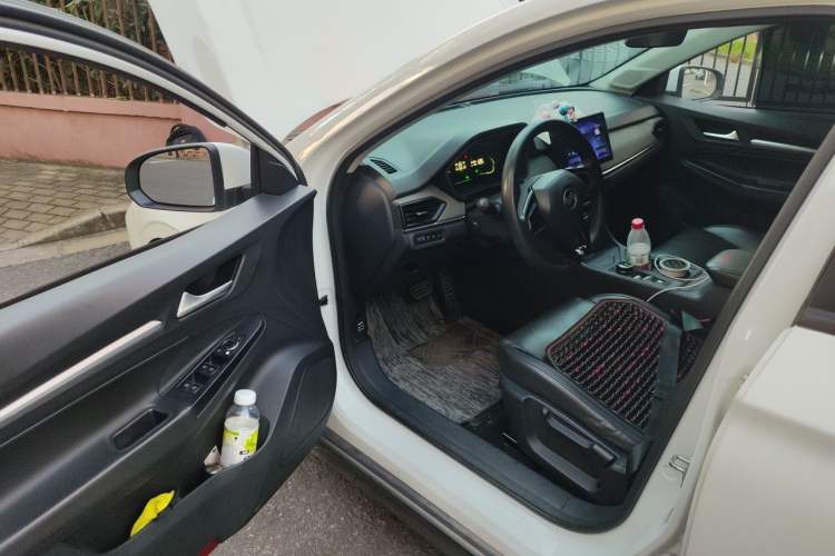 Used WM Motor E.5 2021 500 Ji Ke Xing Driver Seat