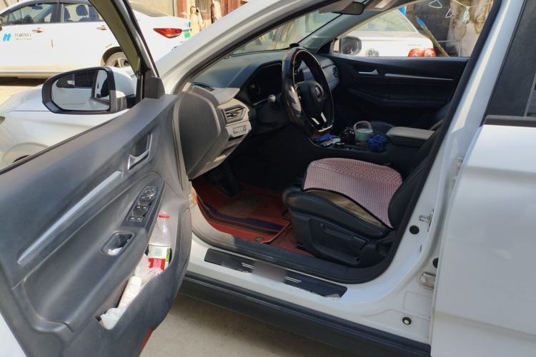 Used WM Motor E.5 2021 500 Ji Ke Xing Driver Seat