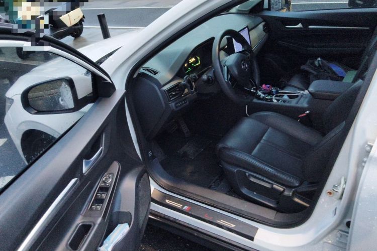 Used WM Motor E.5 2021 500 Ji Ke Xing Driver Seat