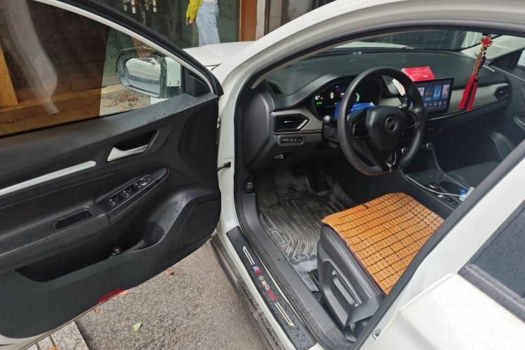 Used WM Motor E.5 2021 500 Ji Ke Xing Driver Seat