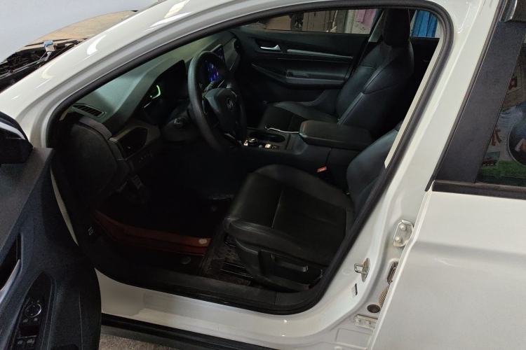 Used WM Motor E.5 2021 500 Ji Ke Xing Driver Seat