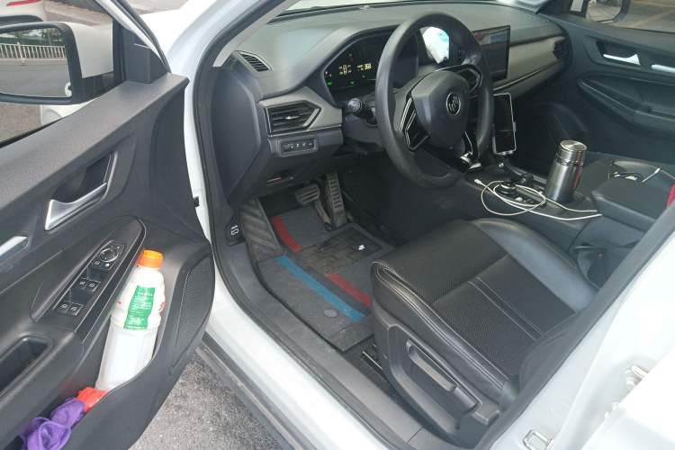 Used WM Motor E.5 2021 400 Ji Ke Xing Driver Seat