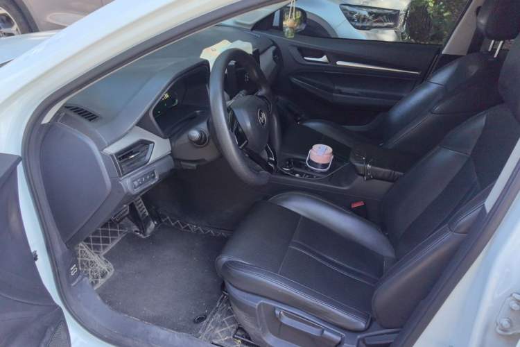 Used WM Motor E.5 2021 Revised Version 500 – Just Go Anywhere Driver Seat