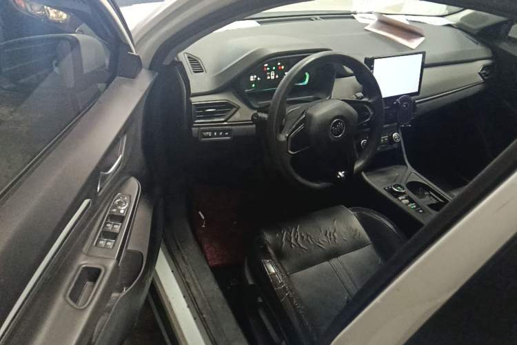 Used WM Motor E.5 2021 Revised Version 400 Ji Ke Xing Driver Seat